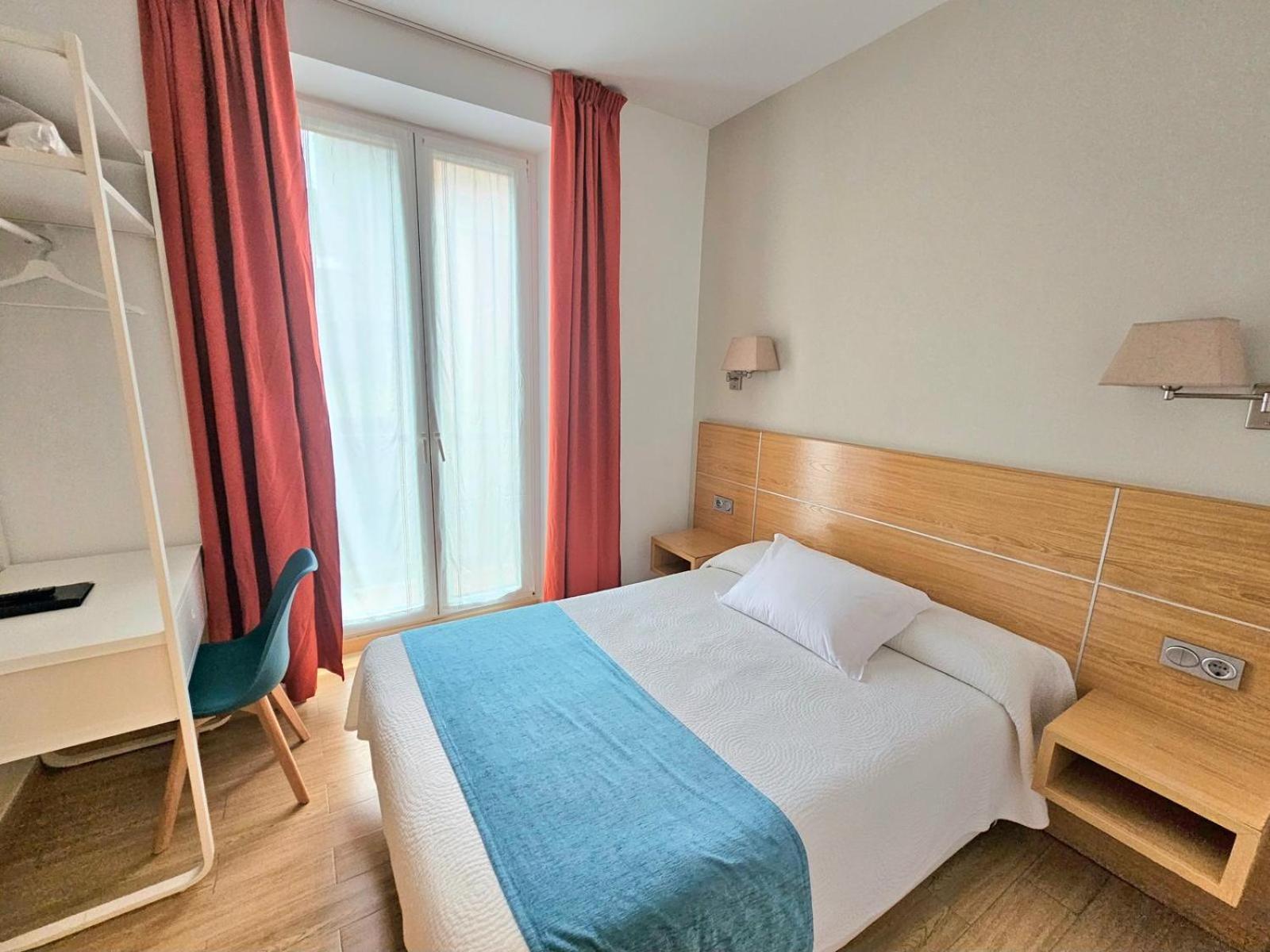 Musika Plaza Hotel Zarautz Exterior photo