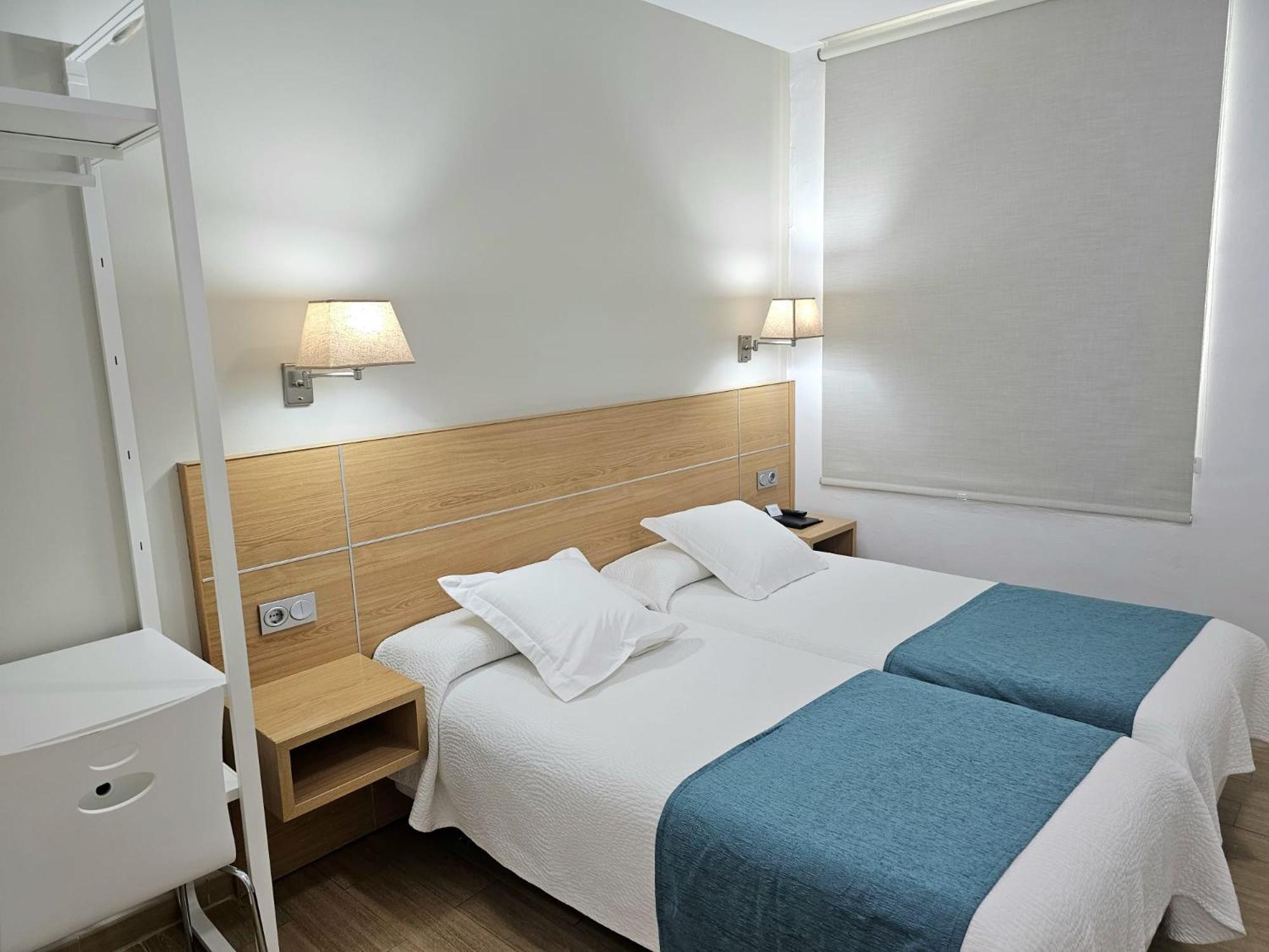 Musika Plaza Hotel Zarautz Exterior photo